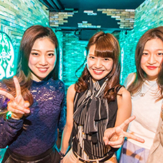 Nightlife in Osaka-CHEVAL OSAKA Nightclub 2016.02(3)