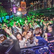Nightlife in Osaka-CHEVAL OSAKA Nightclub 2016.02(9)