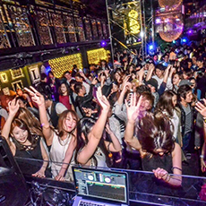 Nightlife in Osaka-CHEVAL OSAKA Nightclub 2016.03(14)