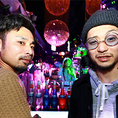 Nightlife di Osaka-CHEVAL OSAKA Nightclub 2016.03(39)