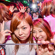 Nightlife in Osaka-CHEVAL OSAKA Nightclub 2016.04(16)