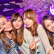 Nightlife di Osaka-CHEVAL OSAKA Nightclub 2016.04(24)