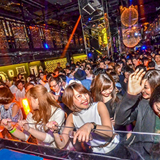 Nightlife in Osaka-CHEVAL OSAKA Nightclub 2016.04(35)