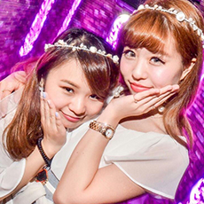 Nightlife in Osaka-CHEVAL OSAKA Nightclub 2016.04(4)