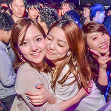 Nightlife in Osaka-CHEVAL OSAKA Nightclub 2016.04(5)