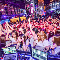 Nightlife in Osaka-CHEVAL OSAKA Nightclub 2016.05(11)
