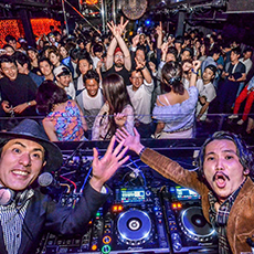 Nightlife in Osaka-CHEVAL OSAKA Nightclub 2016.05(32)