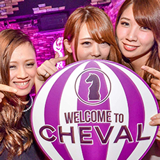 Nightlife in Osaka-CHEVAL OSAKA Nightclub 2016.06(29)