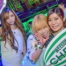 Nightlife di Osaka-CHEVAL OSAKA Nightclub 2016.06(35)