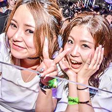 Nightlife in Osaka-CHEVAL OSAKA Nightclub 2016.06(38)