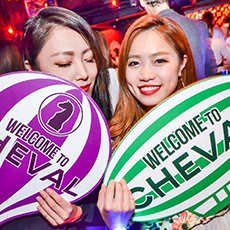 Nightlife in Osaka-CHEVAL OSAKA Nightclub 2016.06(39)