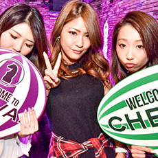 Nightlife in Osaka-CHEVAL OSAKA Nightclub 2016.06(43)