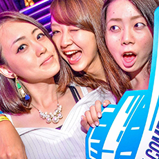 Nightlife in Osaka-CHEVAL OSAKA Nightclub 2016.06(7)