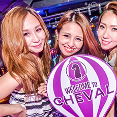 Nightlife in Osaka-CHEVAL OSAKA Nightclub 2016.07(21)