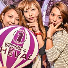 Nightlife in Osaka-CHEVAL OSAKA Nightclub 2016.09(19)