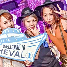 Nightlife in Osaka-CHEVAL OSAKA Nightclub 2016.09(26)