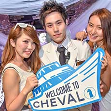 Nightlife in Osaka-CHEVAL OSAKA Nightclub 2016.09(42)