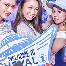 Nightlife in Osaka-CHEVAL OSAKA Nightclub 2016.09(44)