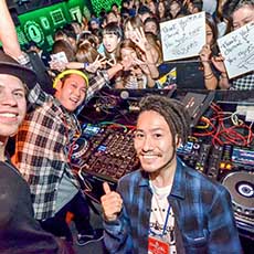 Nightlife in Osaka-CHEVAL OSAKA Nightclub 2016.09(50)