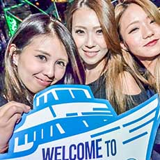 Nightlife di Osaka-CHEVAL OSAKA Nightclub 2016.09(52)