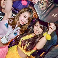 Nightlife in Osaka-CHEVAL OSAKA Nightclub 2016.10(17)