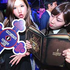 Nightlife in Osaka-CHEVAL OSAKA Nightclub 2016.10(28)