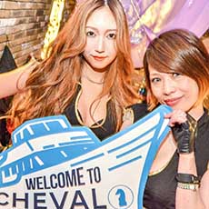 Nightlife in Osaka-CHEVAL OSAKA Nightclub 2016.10(42)