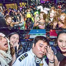 Nightlife in Osaka-CHEVAL OSAKA Nightclub 2016.10(5)