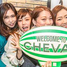 오사카밤문화-CHEVAL OSAKA 나이트클럽 2016.11(16)