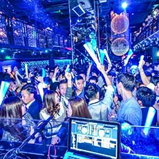 Nightlife in Osaka-CHEVAL OSAKA Nightclub 2016.11(19)