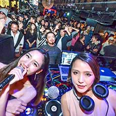 Nightlife in Osaka-CHEVAL OSAKA Nightclub 2016.11(20)