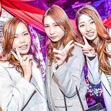 Nightlife in Osaka-CHEVAL OSAKA Nightclub 2016.12(17)