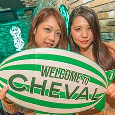 Nightlife in Osaka-CHEVAL OSAKA Nightclub 2016.12(7)