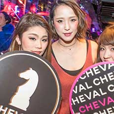 Nightlife in Osaka-CHEVAL OSAKA Nightclub 2017.02(2)