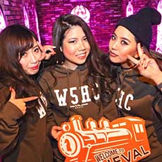 Nightlife in Osaka-CHEVAL OSAKA Nightclub 2017.02(22)