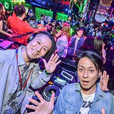 Nightlife in Osaka-CHEVAL OSAKA Nightclub 2017.02(27)