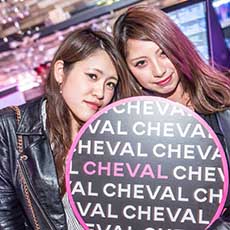 Nightlife in Osaka-CHEVAL OSAKA Nightclub 2017.02(4)