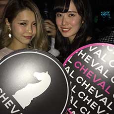 Nightlife in Osaka-CHEVAL OSAKA Nightclub 2017.03(13)