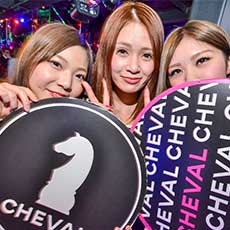 Nightlife in Osaka-CHEVAL OSAKA Nightclub 2017.03(14)