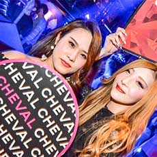 Nightlife in Osaka-CHEVAL OSAKA Nightclub 2017.03(23)