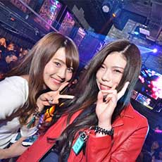 Nightlife di Osaka-CHEVAL OSAKA Nightclub 2017.03(27)