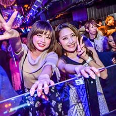 Nightlife in Osaka-CHEVAL OSAKA Nightclub 2017.03(5)