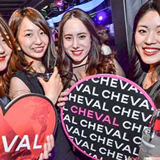 Nightlife in Osaka-CHEVAL OSAKA Nightclub 2017.03(8)