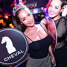 Nightlife in Osaka-CHEVAL OSAKA Nightclub 2017.04(3)