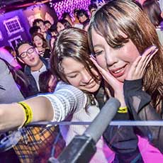 Nightlife in Osaka-CHEVAL OSAKA Nightclub 2017.04(8)