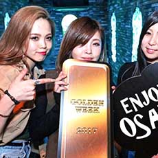 Nightlife in Osaka-CHEVAL OSAKA Nightclub 2017.05(1)