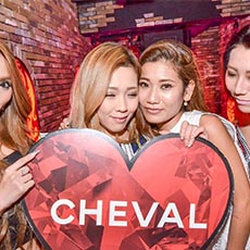 Nightlife in Osaka-CHEVAL OSAKA Nightclub 2017.07(15)