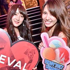 Nightlife in Osaka-CHEVAL OSAKA Nightclub 2017.07(17)