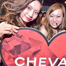 Nightlife in Osaka-CHEVAL OSAKA Nightclub 2017.07(18)