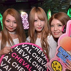 Nightlife in Osaka-CHEVAL OSAKA Nightclub 2017.07(23)